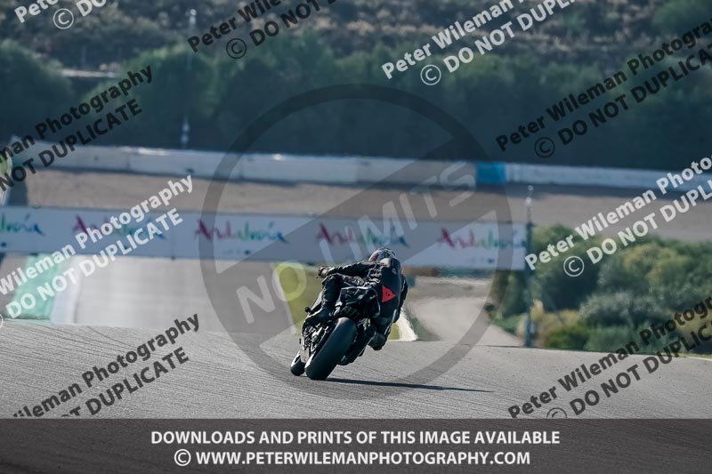 25 to 27th november 2017;Jerez;event digital images;motorbikes;no limits;peter wileman photography;trackday;trackday digital images